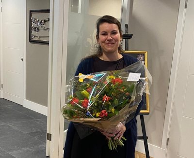 Eline de Valck: de nieuwe Vrouw des Huizes in Huize Hoog Kerckebosch in Zeist