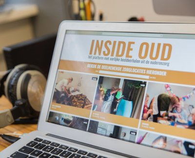 Romi Tweebeeke lanceert project Inside Oud